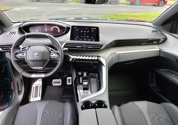 Peugeot 5008 cena 169205 przebieg: 2, rok produkcji 2023 z Buk małe 56